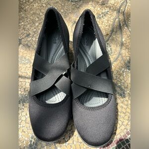 Crocs Dual Comfort Wedges